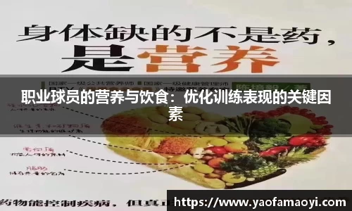 职业球员的营养与饮食：优化训练表现的关键因素