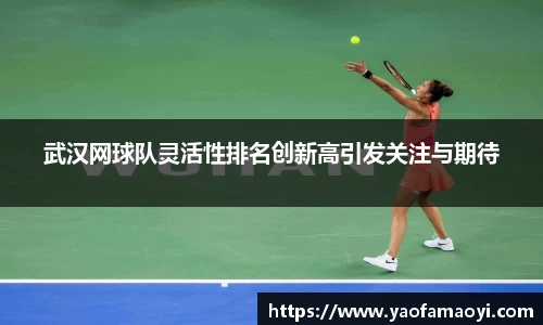 武汉网球队灵活性排名创新高引发关注与期待
